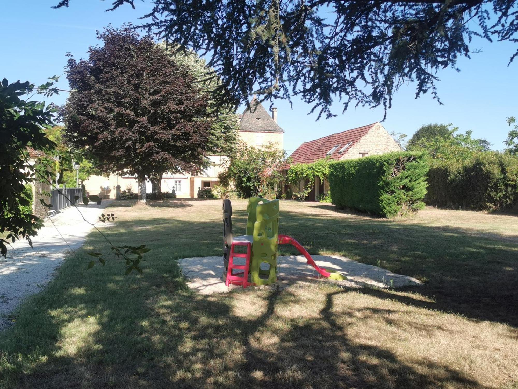 Domaine Jolidetour Climatise, Piscine Et Tennis Prives Hotel Saint-Crépin-et-Carlucet Kültér fotó