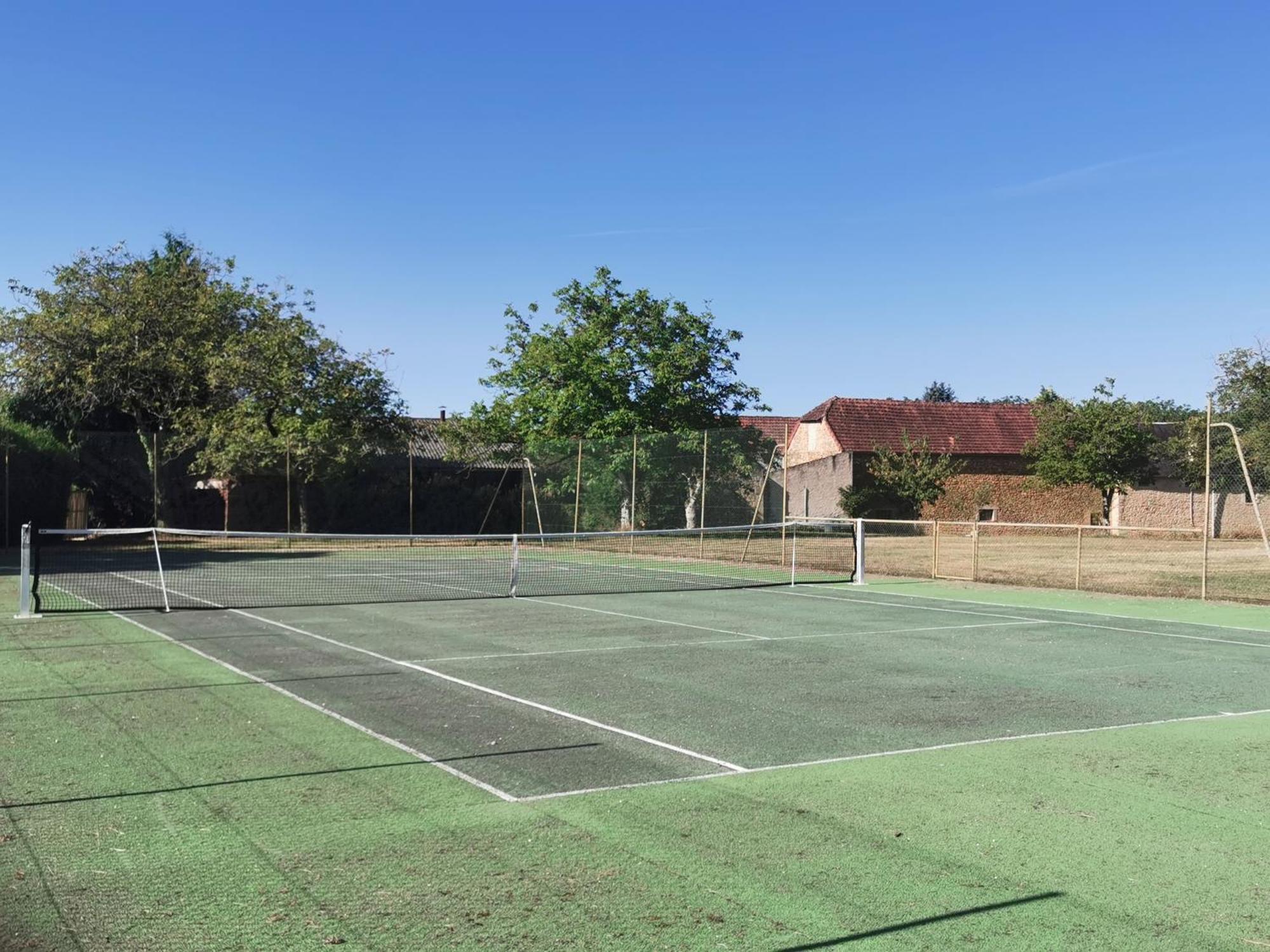 Domaine Jolidetour Climatise, Piscine Et Tennis Prives Hotel Saint-Crépin-et-Carlucet Kültér fotó